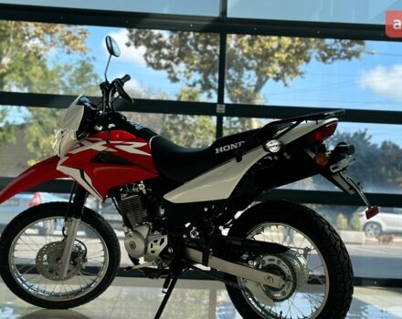 купить новое авто Хонда XR 150L 2024 года от официального дилера HONDA Одеса Хонда фото