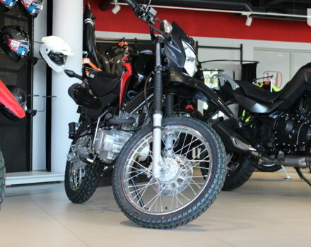 купить новое авто Хонда XR 150L 2024 года от официального дилера Мотосалон Honda Львів "Арія Моторс" Хонда фото