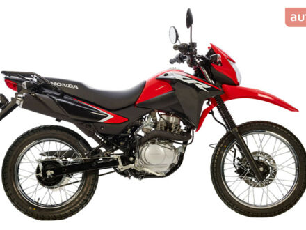 Хонда XR 150L 2025 у Києві на Automoto.ua Хонда XR 150L, об'ємом двигуна 0 л та пробігом 0 тис. км за 2780 $, фото 1 на Automoto.ua