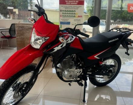 купити нове авто Хонда XR 150L 2025 року від офіційного дилера «Форсаж авто» Хонда фото