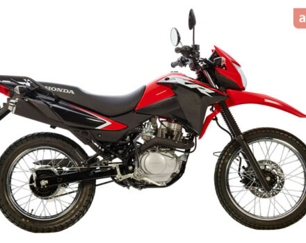 купити нове авто Хонда XR 150L 2025 року від офіційного дилера «Юме Авто Центр» Хонда фото