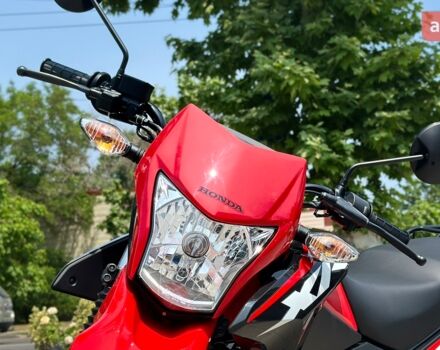 купить новое авто Хонда XR 150L 2025 года от официального дилера HONDA Одеса Хонда фото