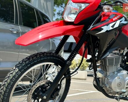 купить новое авто Хонда XR 150L 2025 года от официального дилера HONDA Одеса Хонда фото