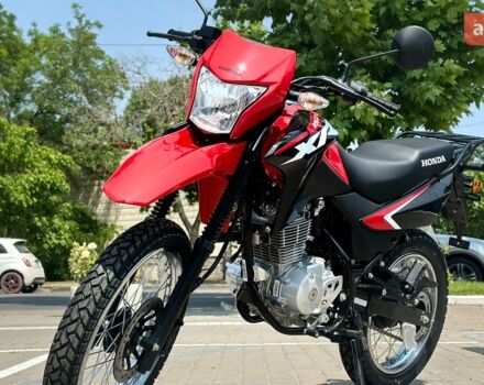 купити нове авто Хонда XR 150L 2025 року від офіційного дилера HONDA Одеса Хонда фото