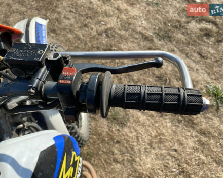 Белый Хонда XR 250 Baja, объемом двигателя 0.25 л и пробегом 29 тыс. км за 2950 $, фото 11 на Automoto.ua