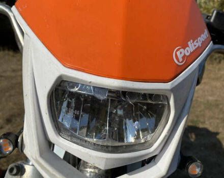 Белый Хонда XR 250 Baja, объемом двигателя 0.25 л и пробегом 29 тыс. км за 2950 $, фото 14 на Automoto.ua