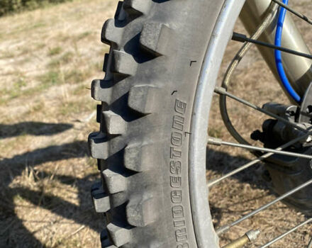 Белый Хонда XR 250 Baja, объемом двигателя 0.25 л и пробегом 29 тыс. км за 2950 $, фото 10 на Automoto.ua