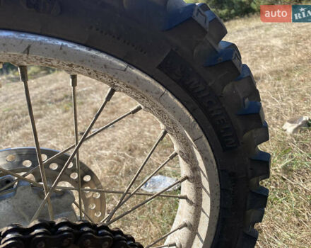 Белый Хонда XR 250 Baja, объемом двигателя 0.25 л и пробегом 29 тыс. км за 2950 $, фото 5 на Automoto.ua