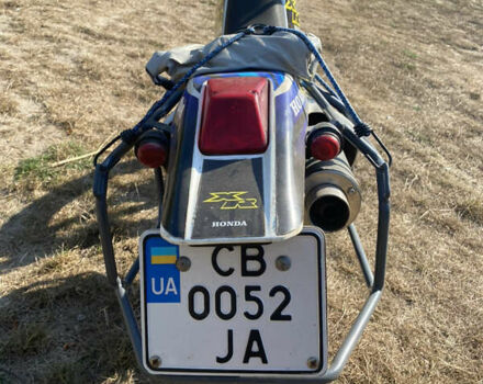 Белый Хонда XR 250 Baja, объемом двигателя 0.25 л и пробегом 29 тыс. км за 2950 $, фото 7 на Automoto.ua