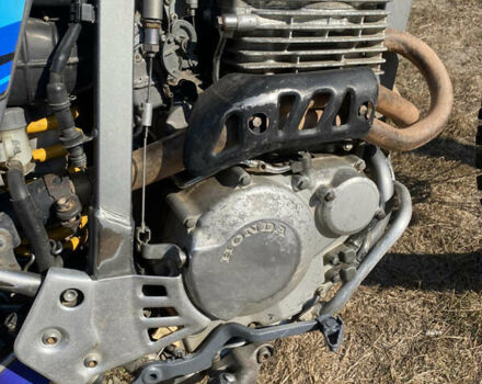 Белый Хонда XR 250 Baja, объемом двигателя 0.25 л и пробегом 29 тыс. км за 2950 $, фото 8 на Automoto.ua