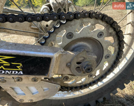 Белый Хонда XR 250 Baja, объемом двигателя 0.25 л и пробегом 29 тыс. км за 2950 $, фото 4 на Automoto.ua