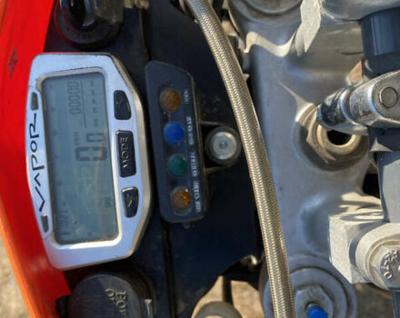 Белый Хонда XR 250 Baja, объемом двигателя 0.25 л и пробегом 29 тыс. км за 2950 $, фото 13 на Automoto.ua