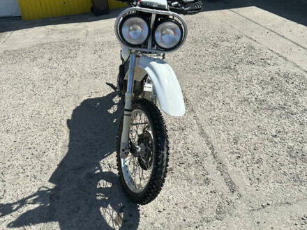 Білий Хонда XR 250 Baja, об'ємом двигуна 0.25 л та пробігом 60 тис. км за 2399 $, фото 1 на Automoto.ua