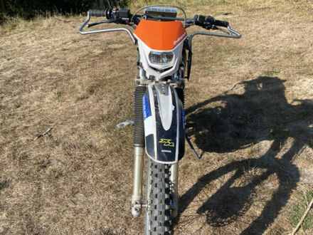 Хонда XR 250 Baja 2001 у Чернігові на Automoto.ua Білий Хонда XR 250 Baja, об'ємом двигуна 0.25 л та пробігом 29 тис. км за 3150 $, фото 1 на Automoto.ua