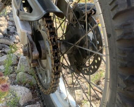 Хонда XR 250 Baja, объемом двигателя 0.25 л и пробегом 0 тыс. км за 2990 $, фото 2 на Automoto.ua