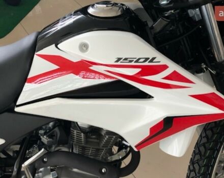 купити нове авто Хонда КСР 2024 року від офіційного дилера Альфа Моторз Хонда фото