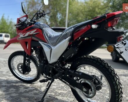 купити нове авто Хонда КСР 2025 року від офіційного дилера Дніпромотор Хонда фото