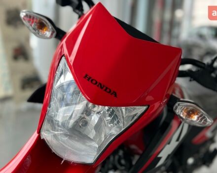 купить новое авто Хонда КСР 2025 года от официального дилера Дніпромотор Хонда фото