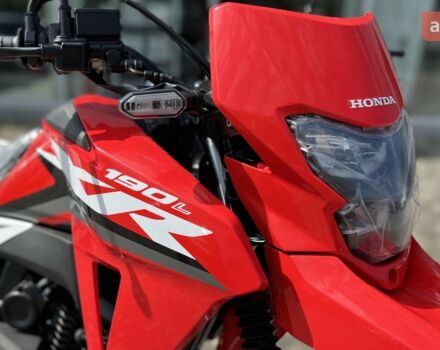 купити нове авто Хонда КСР 2025 року від офіційного дилера Дніпромотор Хонда фото