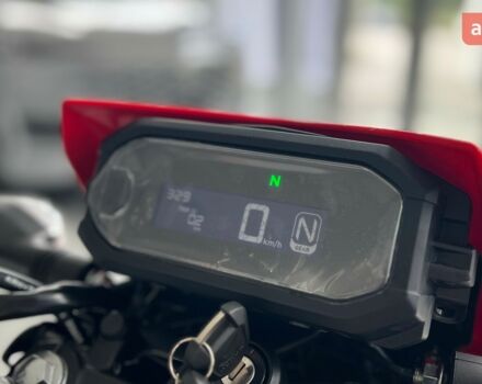 купить новое авто Хонда КСР 2025 года от официального дилера Дніпромотор Хонда фото