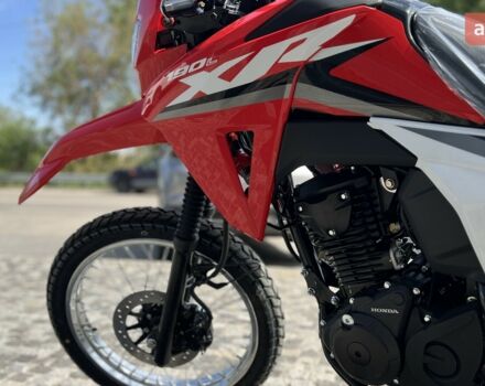 купити нове авто Хонда КСР 2025 року від офіційного дилера Дніпромотор Хонда фото