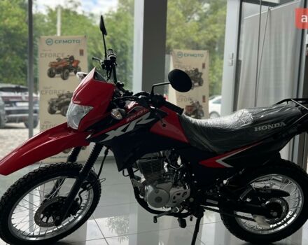 купить новое авто Хонда КСР 2025 года от официального дилера Дніпромотор Хонда фото