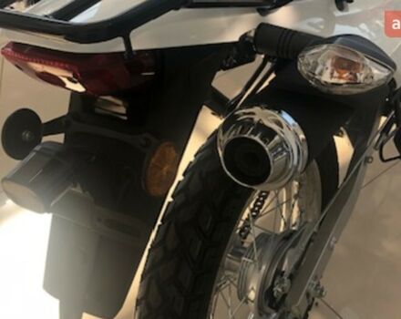 Хонда КСР, об'ємом двигуна 0.15 л та пробігом 0 тис. км за 2480 $, фото 17 на Automoto.ua