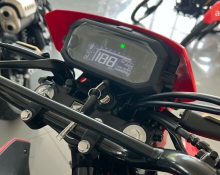 купить новое авто Хонда КСР 2025 года от официального дилера Дніпромотор Хонда фото