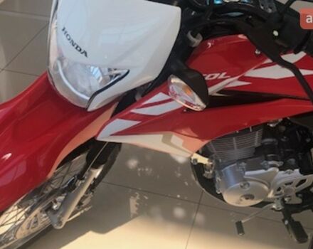 Хонда КСР, объемом двигателя 0.15 л и пробегом 0 тыс. км за 2745 $, фото 12 на Automoto.ua