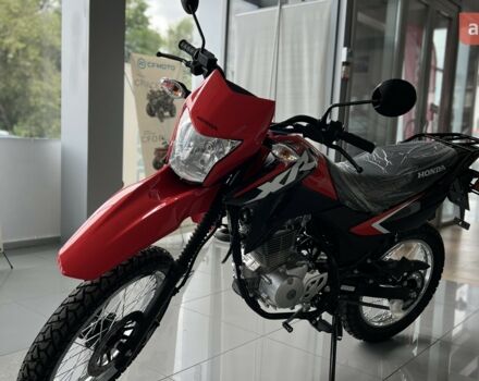 купить новое авто Хонда КСР 2025 года от официального дилера Дніпромотор Хонда фото