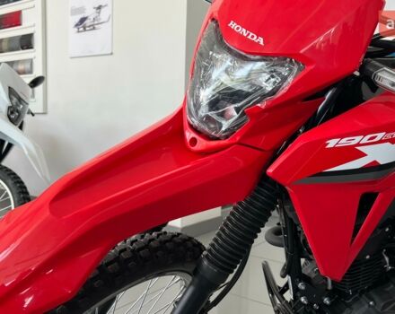купить новое авто Хонда КСР 2025 года от официального дилера Дніпромотор Хонда фото
