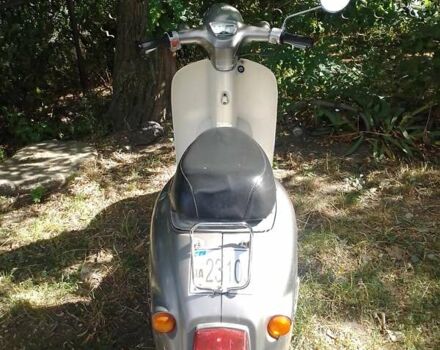 Сірий Хонда ADV 150, об'ємом двигуна 0.05 л та пробігом 7 тис. км за 193 $, фото 4 на Automoto.ua