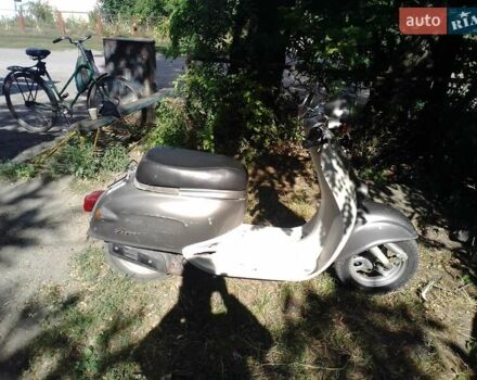 Сірий Хонда ADV 150, об'ємом двигуна 0.05 л та пробігом 7 тис. км за 193 $, фото 3 на Automoto.ua