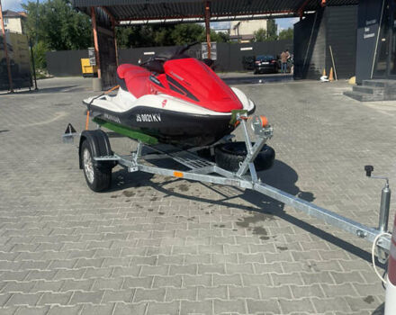 Хонда AquaTrax F-12X, объемом двигателя 1.2 л и пробегом 0 тыс. км за 7500 $, фото 1 на Automoto.ua