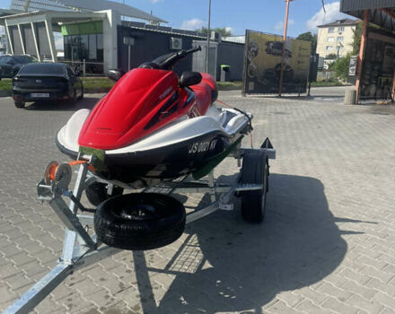 Хонда AquaTrax F-12X, объемом двигателя 1.2 л и пробегом 0 тыс. км за 7500 $, фото 9 на Automoto.ua