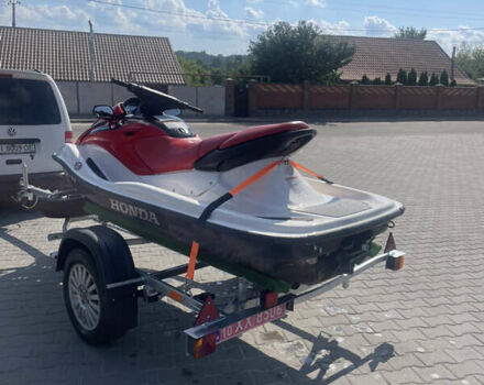Хонда AquaTrax F-12X, объемом двигателя 1.2 л и пробегом 0 тыс. км за 7500 $, фото 6 на Automoto.ua
