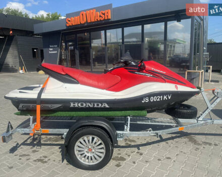 Хонда AquaTrax F-12X, объемом двигателя 1.2 л и пробегом 0 тыс. км за 7500 $, фото 4 на Automoto.ua