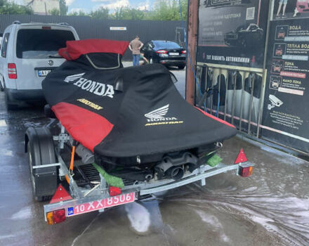 Хонда AquaTrax F-12X, объемом двигателя 1.2 л и пробегом 0 тыс. км за 7500 $, фото 10 на Automoto.ua