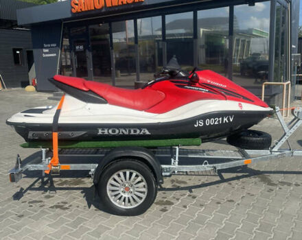 Хонда AquaTrax F-12X, объемом двигателя 1.2 л и пробегом 0 тыс. км за 7500 $, фото 3 на Automoto.ua