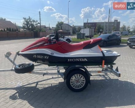 Хонда AquaTrax F-12X, объемом двигателя 1.2 л и пробегом 0 тыс. км за 7500 $, фото 7 на Automoto.ua