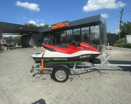 Хонда AquaTrax F-12X, объемом двигателя 1.2 л и пробегом 0 тыс. км за 7500 $, фото 2 на Automoto.ua