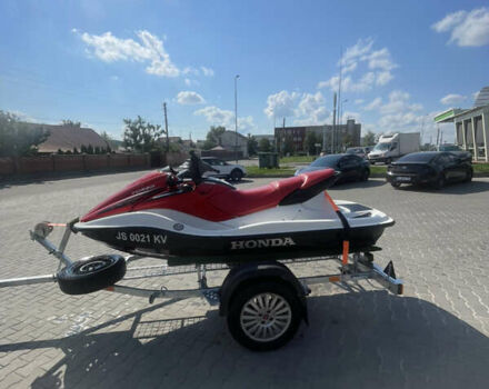 Хонда AquaTrax F-12X, объемом двигателя 1.2 л и пробегом 0 тыс. км за 7500 $, фото 8 на Automoto.ua
