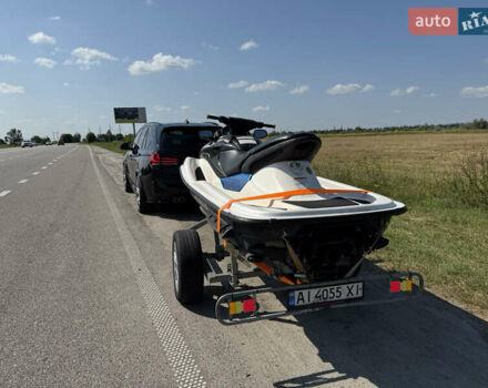 Синій Хонда AquaTrax F-12X, об'ємом двигуна 1.2 л та пробігом 0 тис. км за 8700 $, фото 3 на Automoto.ua