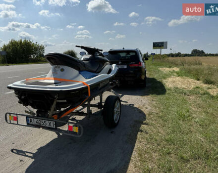 Синій Хонда AquaTrax F-12X, об'ємом двигуна 1.2 л та пробігом 0 тис. км за 8700 $, фото 2 на Automoto.ua