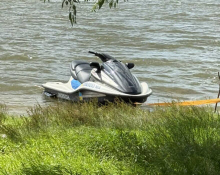 Синій Хонда AquaTrax F-12X, об'ємом двигуна 1.2 л та пробігом 0 тис. км за 8700 $, фото 5 на Automoto.ua