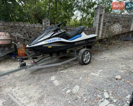 Синій Хонда AquaTrax F-12X, об'ємом двигуна 1.2 л та пробігом 0 тис. км за 8700 $, фото 4 на Automoto.ua