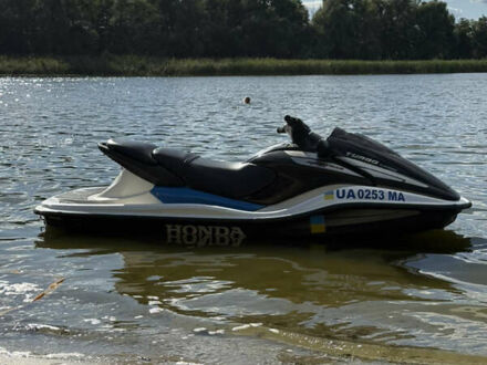 Синій Хонда AquaTrax F-12X, об'ємом двигуна 1.2 л та пробігом 0 тис. км за 8700 $, фото 1 на Automoto.ua