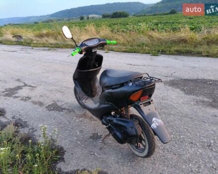 Черный Хонда Bali 50, объемом двигателя 0 л и пробегом 282 тыс. км за 400 $, фото 10 на Automoto.ua