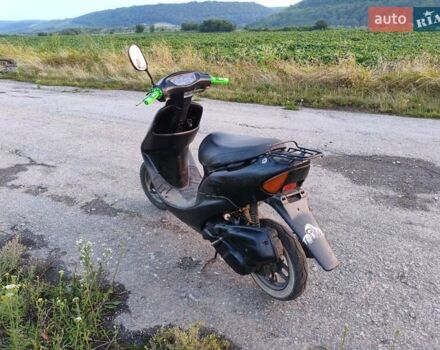 Черный Хонда Bali 50, объемом двигателя 0 л и пробегом 282 тыс. км за 400 $, фото 8 на Automoto.ua