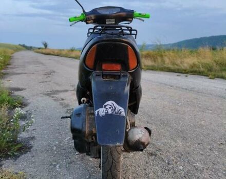 Черный Хонда Bali 50, объемом двигателя 0 л и пробегом 282 тыс. км за 400 $, фото 2 на Automoto.ua